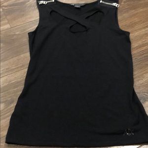 ARMANI EXCHANGE black top